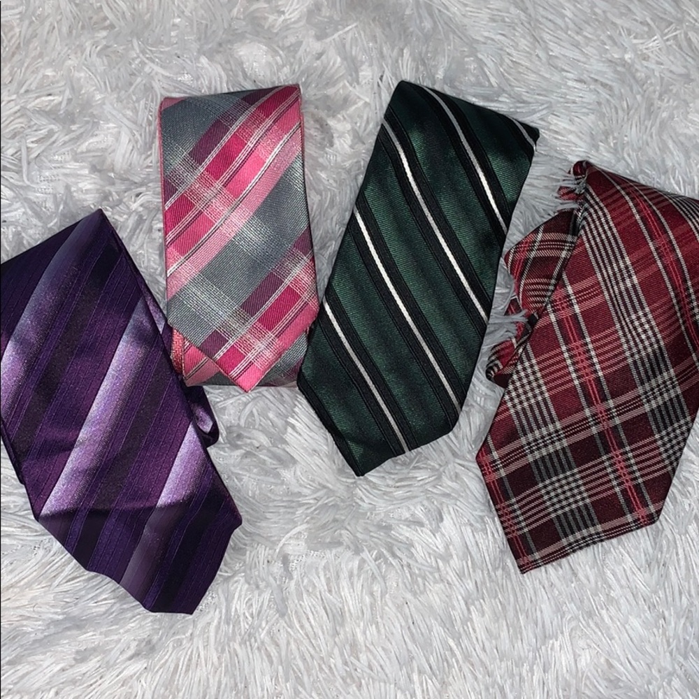 Men’s ties